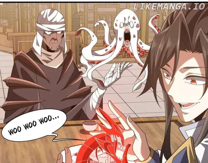 Reborn as a Demonic Cultivator: Starting with a Zombie Planet Chapter 25 - page 91