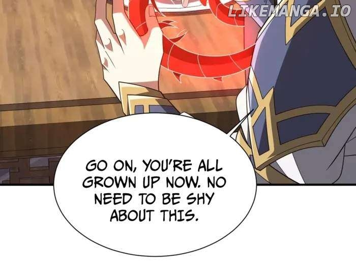 Reborn as a Demonic Cultivator: Starting with a Zombie Planet Chapter 25 - page 92