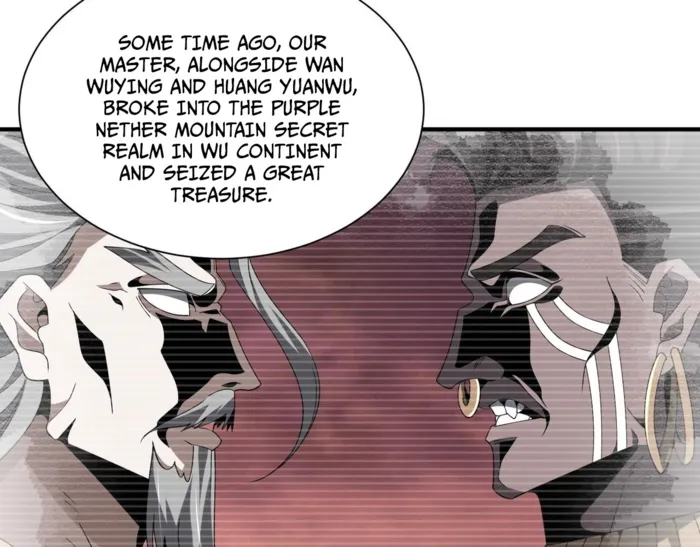 Reborn as a Demonic Cultivator: Starting with a Zombie Planet Chapter 26 - page 19