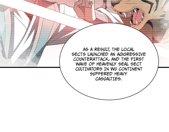 Reborn as a Demonic Cultivator: Starting with a Zombie Planet Chapter 26 - page 21