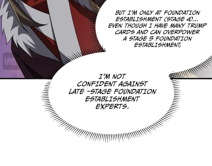 Reborn as a Demonic Cultivator: Starting with a Zombie Planet Chapter 26 - page 27