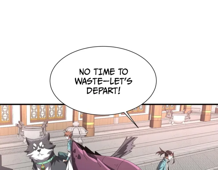 Reborn as a Demonic Cultivator: Starting with a Zombie Planet Chapter 26 - page 28