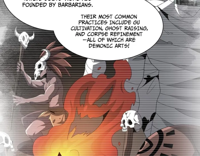Reborn as a Demonic Cultivator: Starting with a Zombie Planet Chapter 26 - page 35