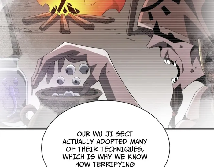 Reborn as a Demonic Cultivator: Starting with a Zombie Planet Chapter 26 - page 36