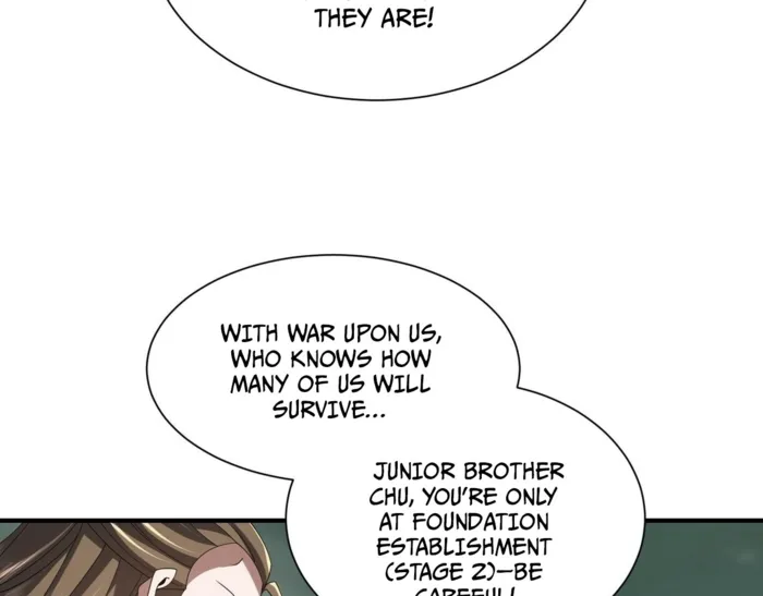 Reborn as a Demonic Cultivator: Starting with a Zombie Planet Chapter 26 - page 37