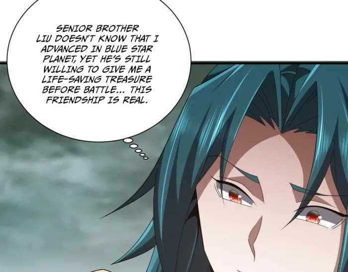 Reborn as a Demonic Cultivator: Starting with a Zombie Planet Chapter 26 - page 40