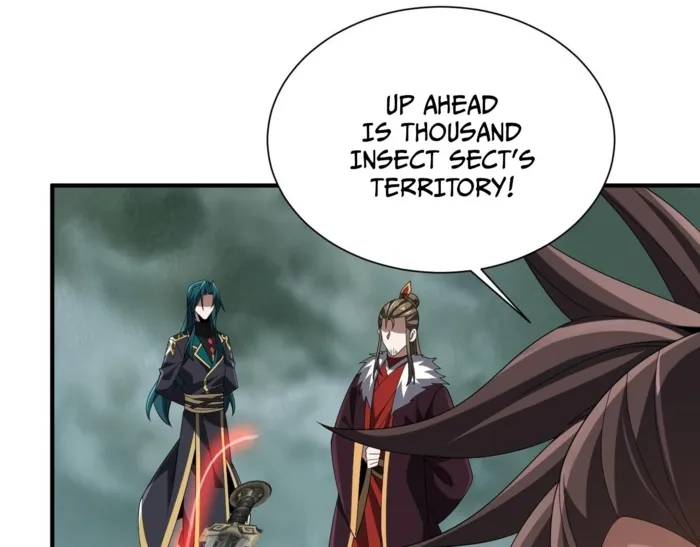 Reborn as a Demonic Cultivator: Starting with a Zombie Planet Chapter 26 - page 43
