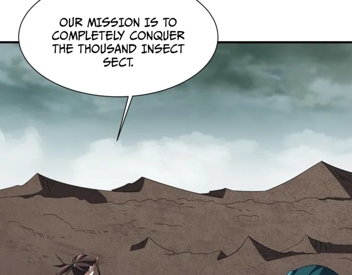 Reborn as a Demonic Cultivator: Starting with a Zombie Planet Chapter 26 - page 46