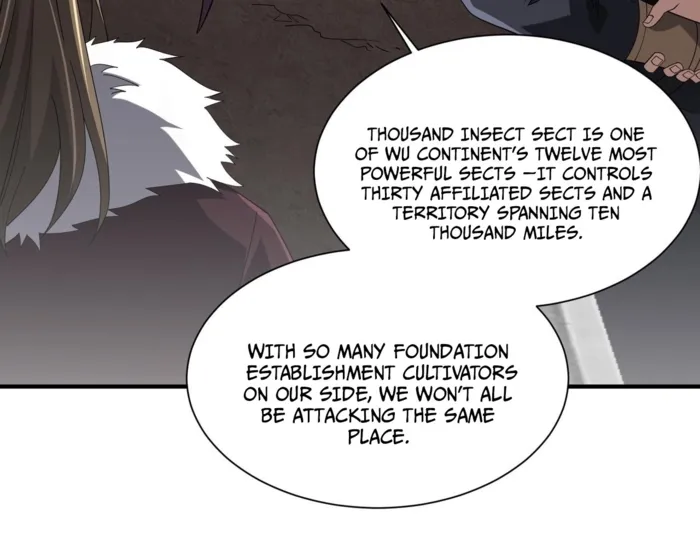 Reborn as a Demonic Cultivator: Starting with a Zombie Planet Chapter 26 - page 48