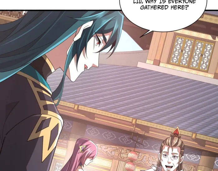 Reborn as a Demonic Cultivator: Starting with a Zombie Planet Chapter 26 - page 5