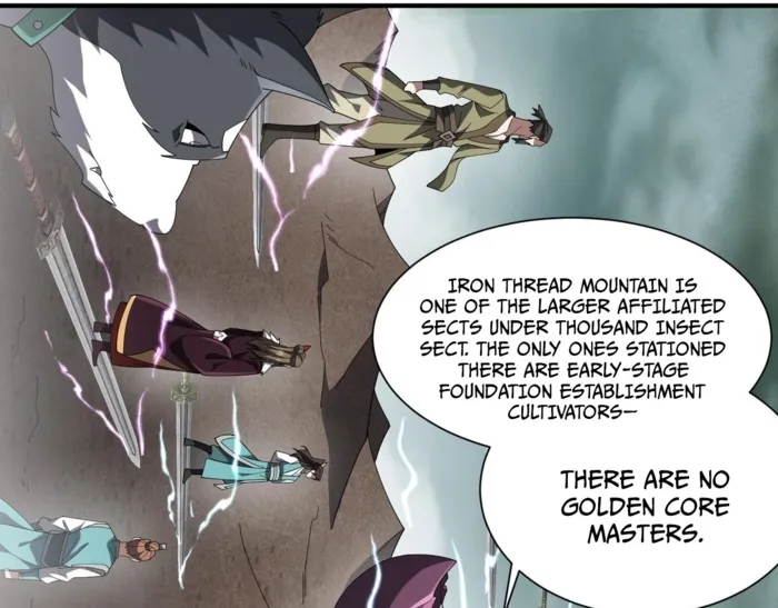 Reborn as a Demonic Cultivator: Starting with a Zombie Planet Chapter 26 - page 52