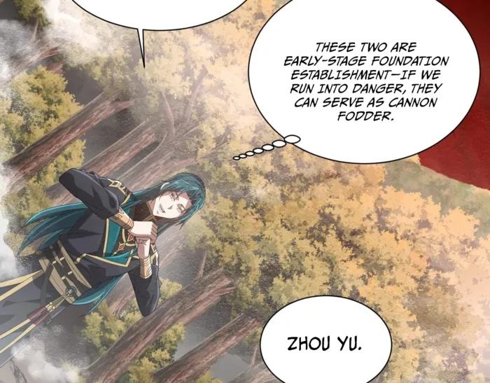 Reborn as a Demonic Cultivator: Starting with a Zombie Planet Chapter 26 - page 81