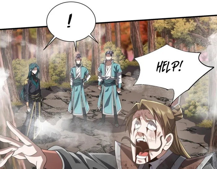 Reborn as a Demonic Cultivator: Starting with a Zombie Planet Chapter 26 - page 84