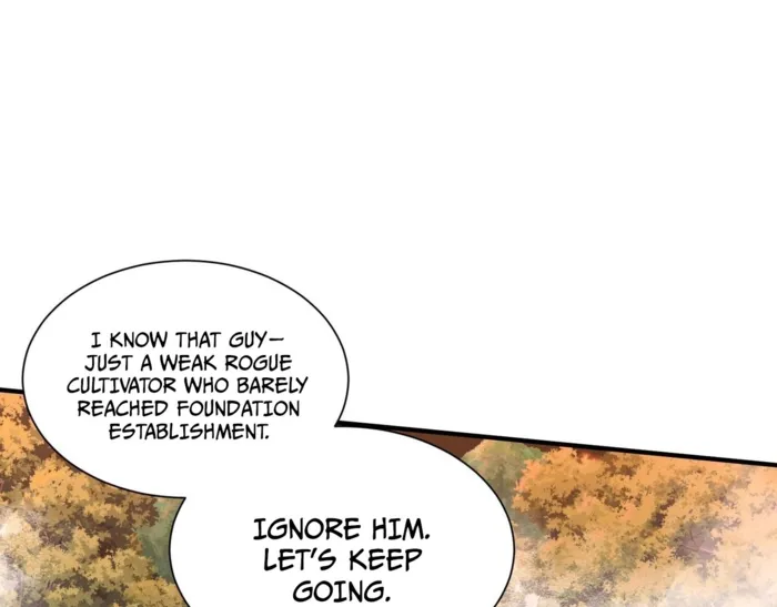 Reborn as a Demonic Cultivator: Starting with a Zombie Planet Chapter 26 - page 86