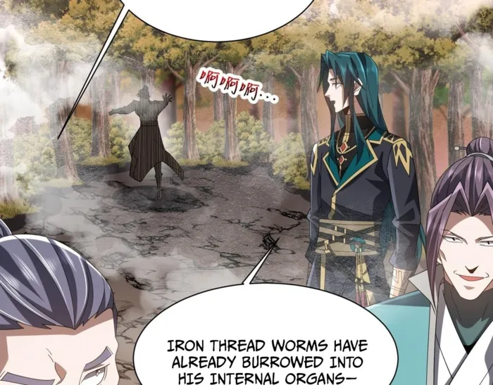 Reborn as a Demonic Cultivator: Starting with a Zombie Planet Chapter 26 - page 87