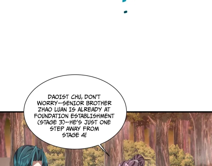 Reborn as a Demonic Cultivator: Starting with a Zombie Planet Chapter 26 - page 95