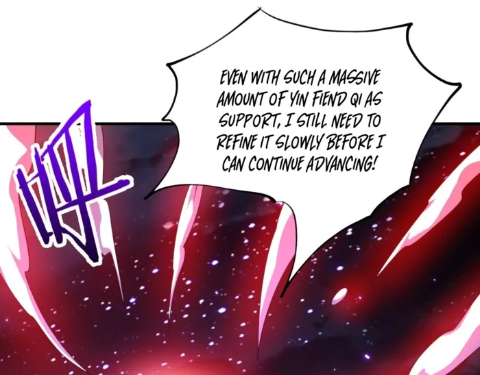 Reborn as a Demonic Cultivator: Starting with a Zombie Planet Chapter 27 - page 3