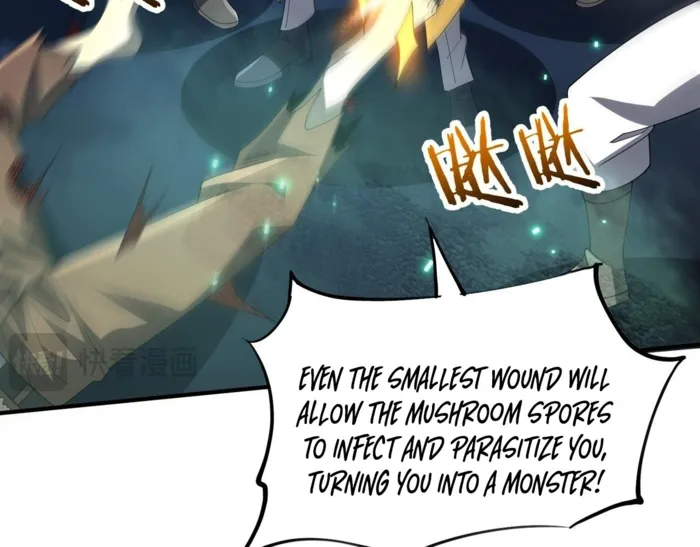 Reborn as a Demonic Cultivator: Starting with a Zombie Planet Chapter 27 - page 56
