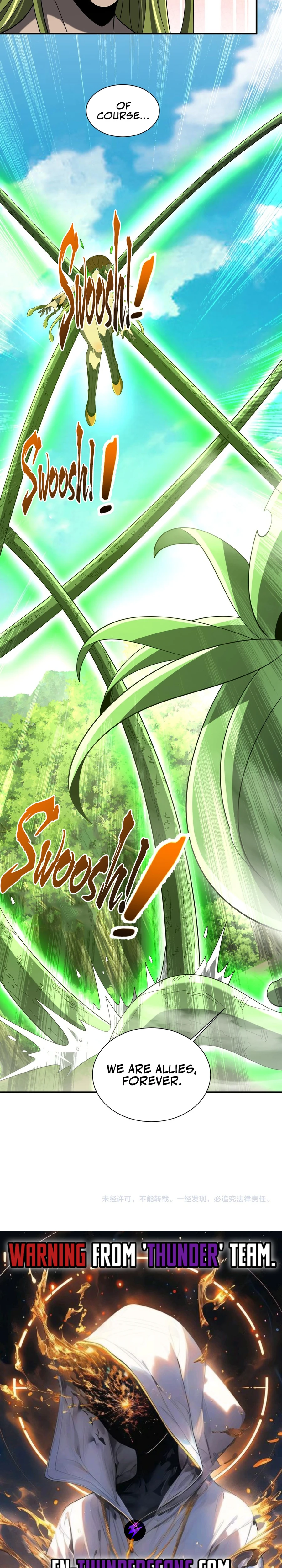 Reborn as a Demonic Cultivator: Starting with a Zombie Planet Chapter 28 - page 22
