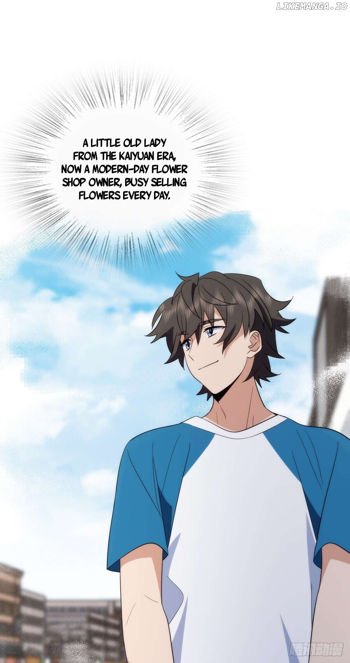 My Wife Is From a Thousand Years Ago Chapter 352 - page 25