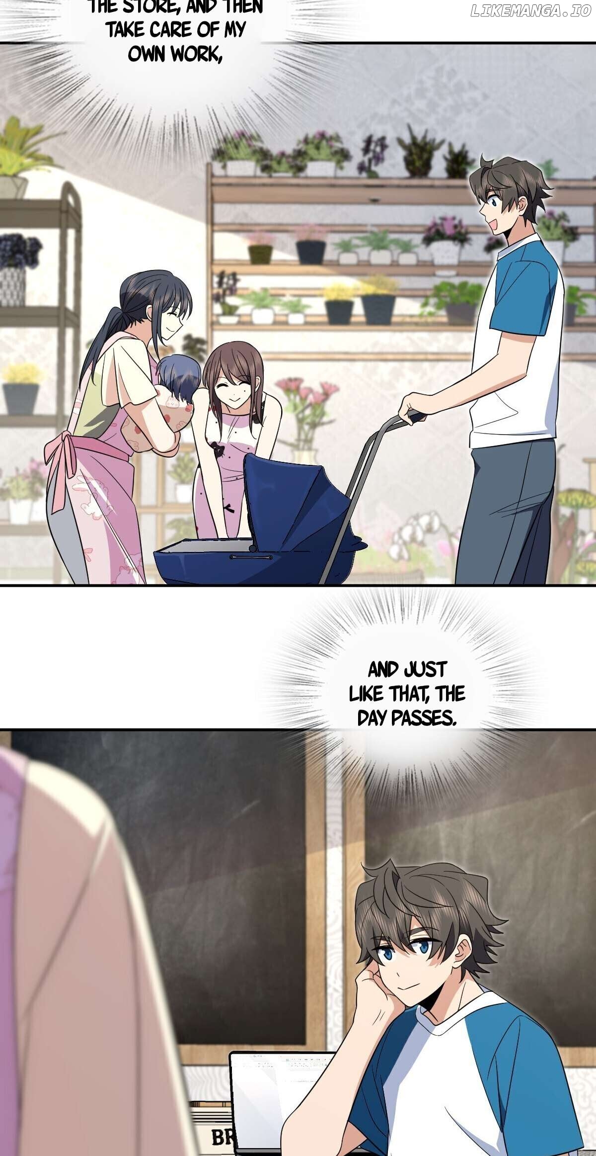 My Wife Is From a Thousand Years Ago Chapter 352 - page 30