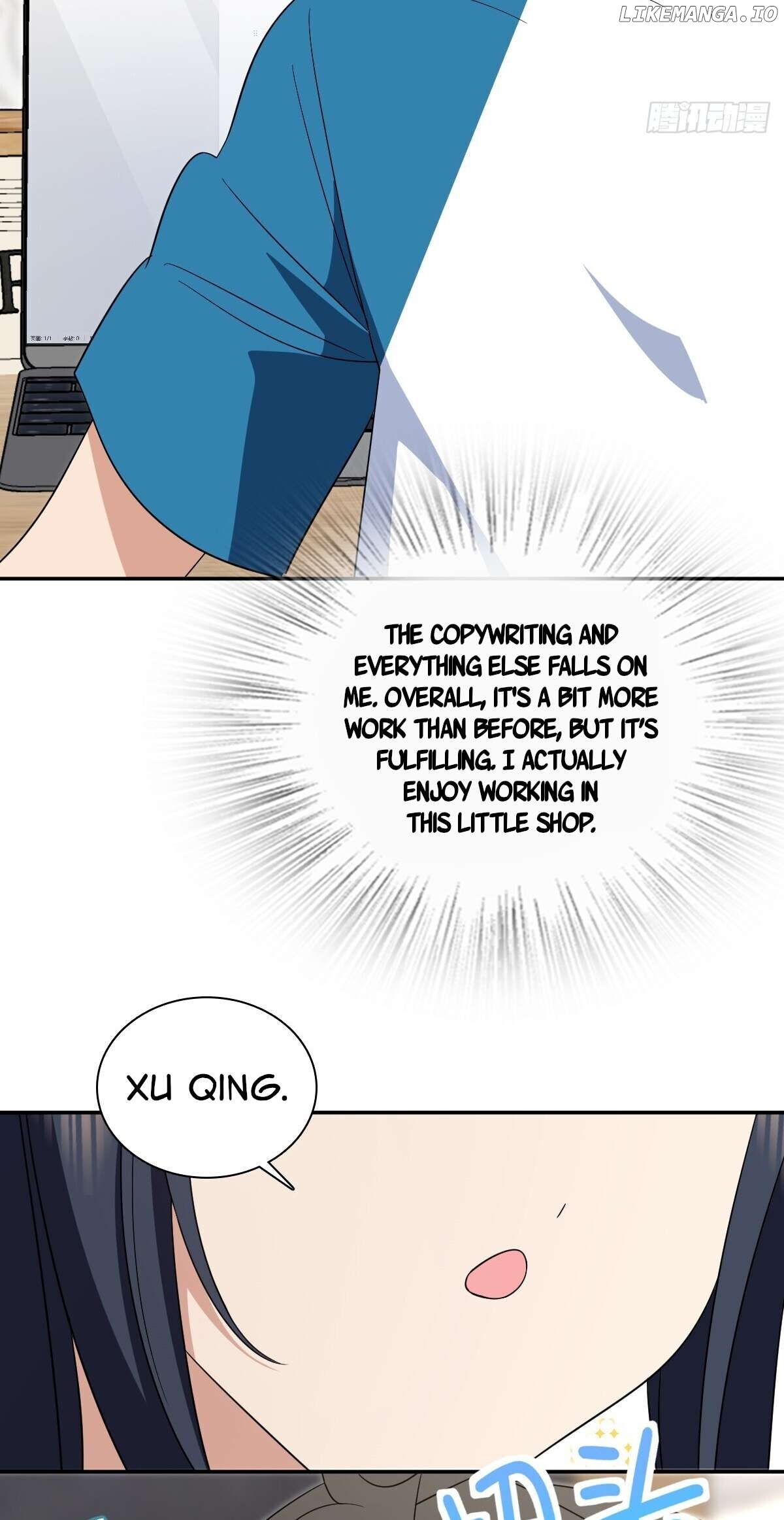 My Wife Is From a Thousand Years Ago Chapter 352 - page 32