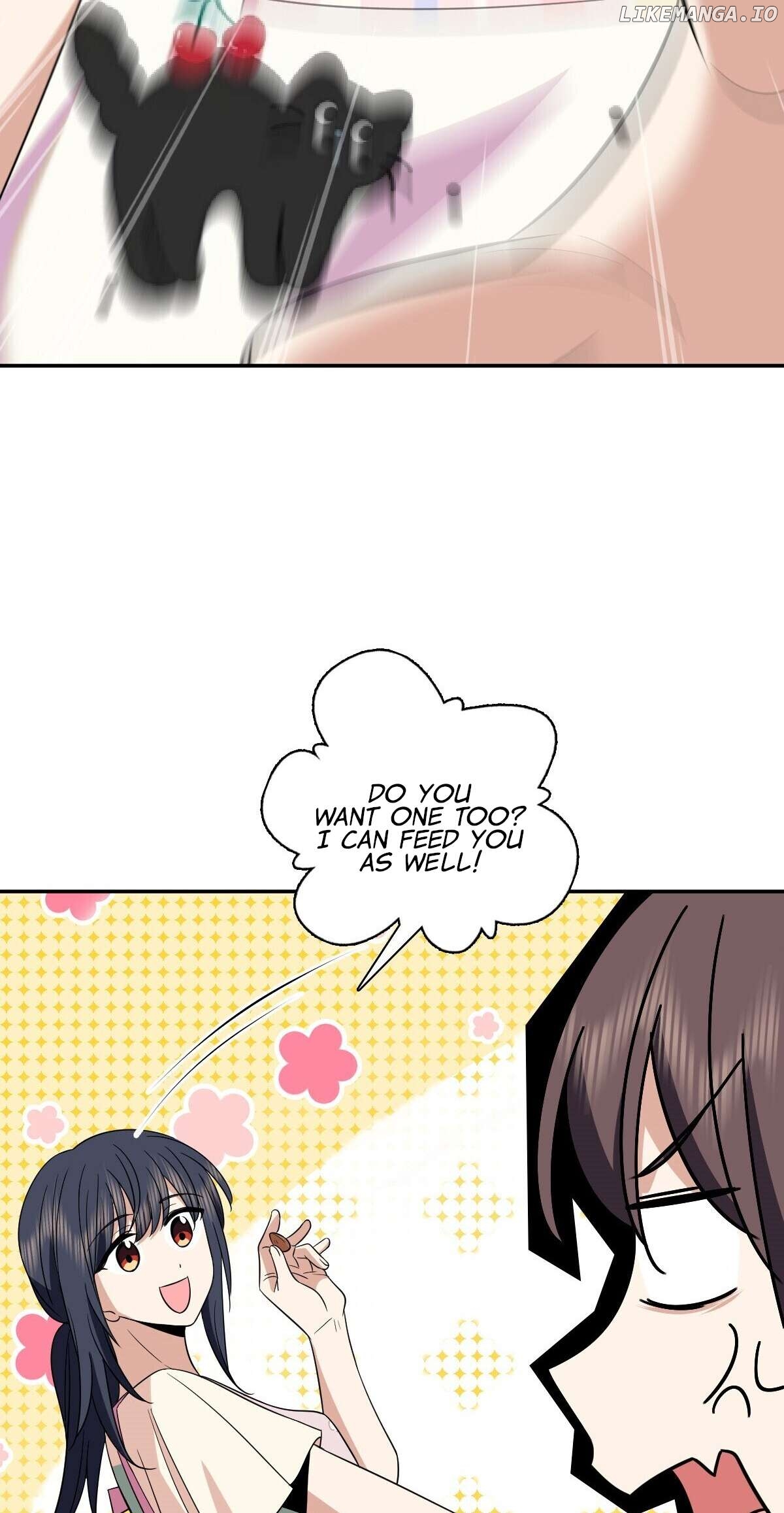 My Wife Is From a Thousand Years Ago Chapter 352 - page 37