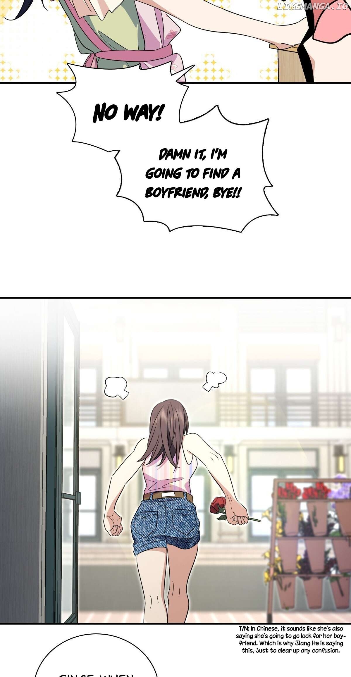 My Wife Is From a Thousand Years Ago Chapter 352 - page 38