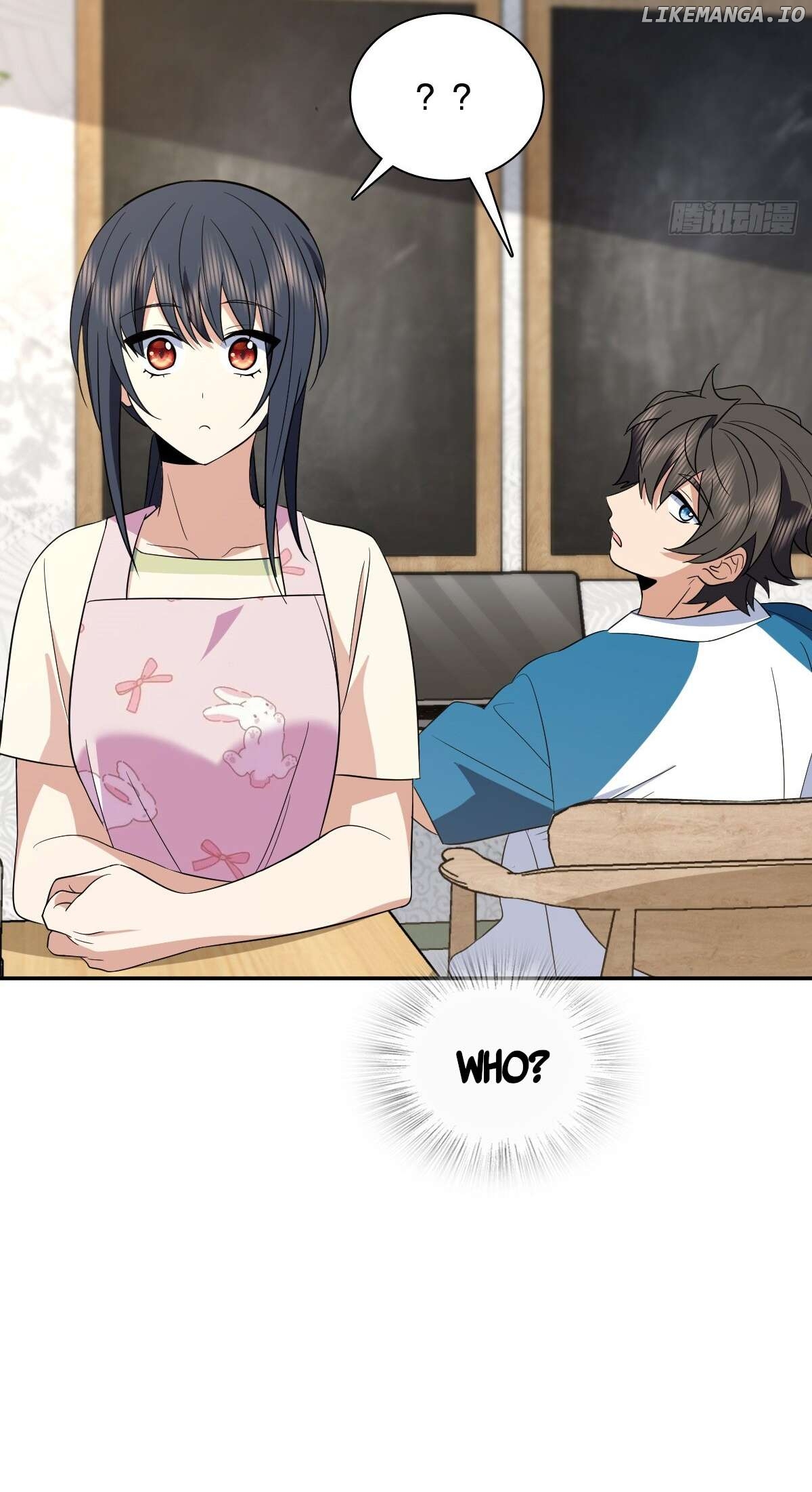 My Wife Is From a Thousand Years Ago Chapter 352 - page 44