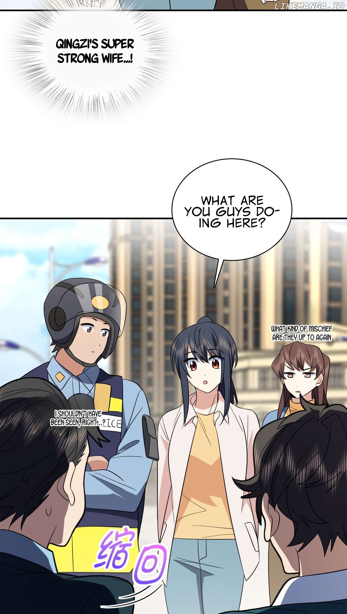 My Wife Is From a Thousand Years Ago Chapter 352 - page 5
