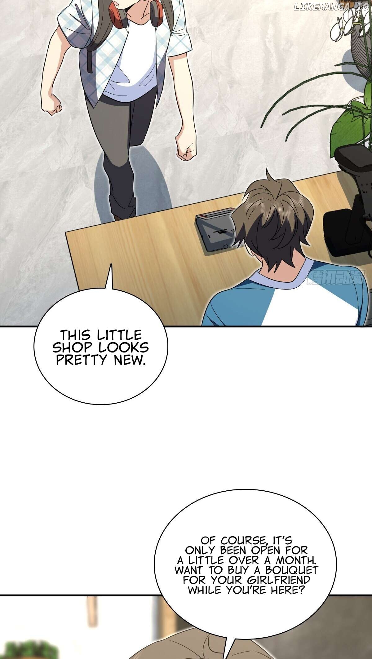 My Wife Is From a Thousand Years Ago Chapter 353 - page 14