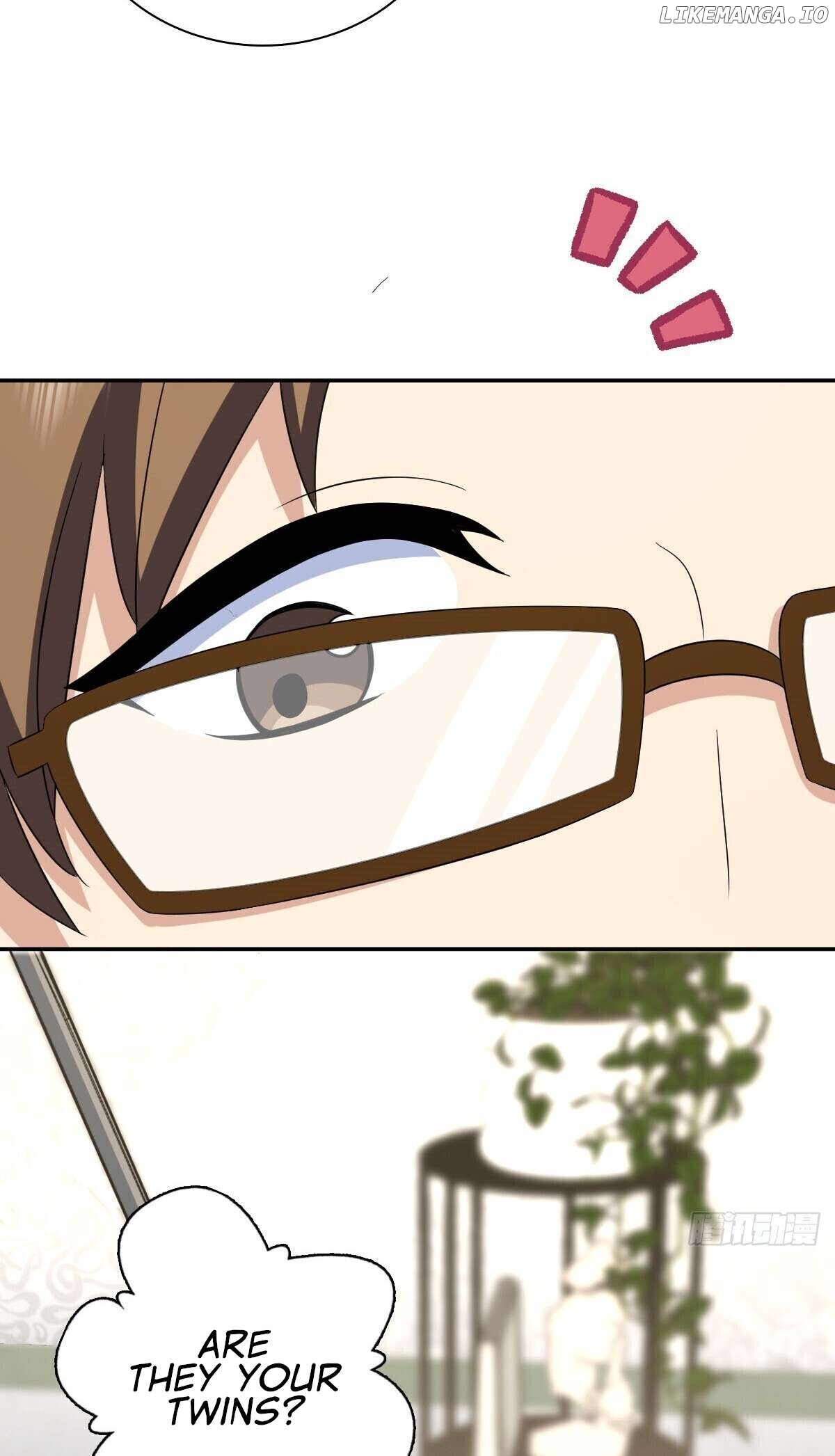 My Wife Is From a Thousand Years Ago Chapter 353 - page 17