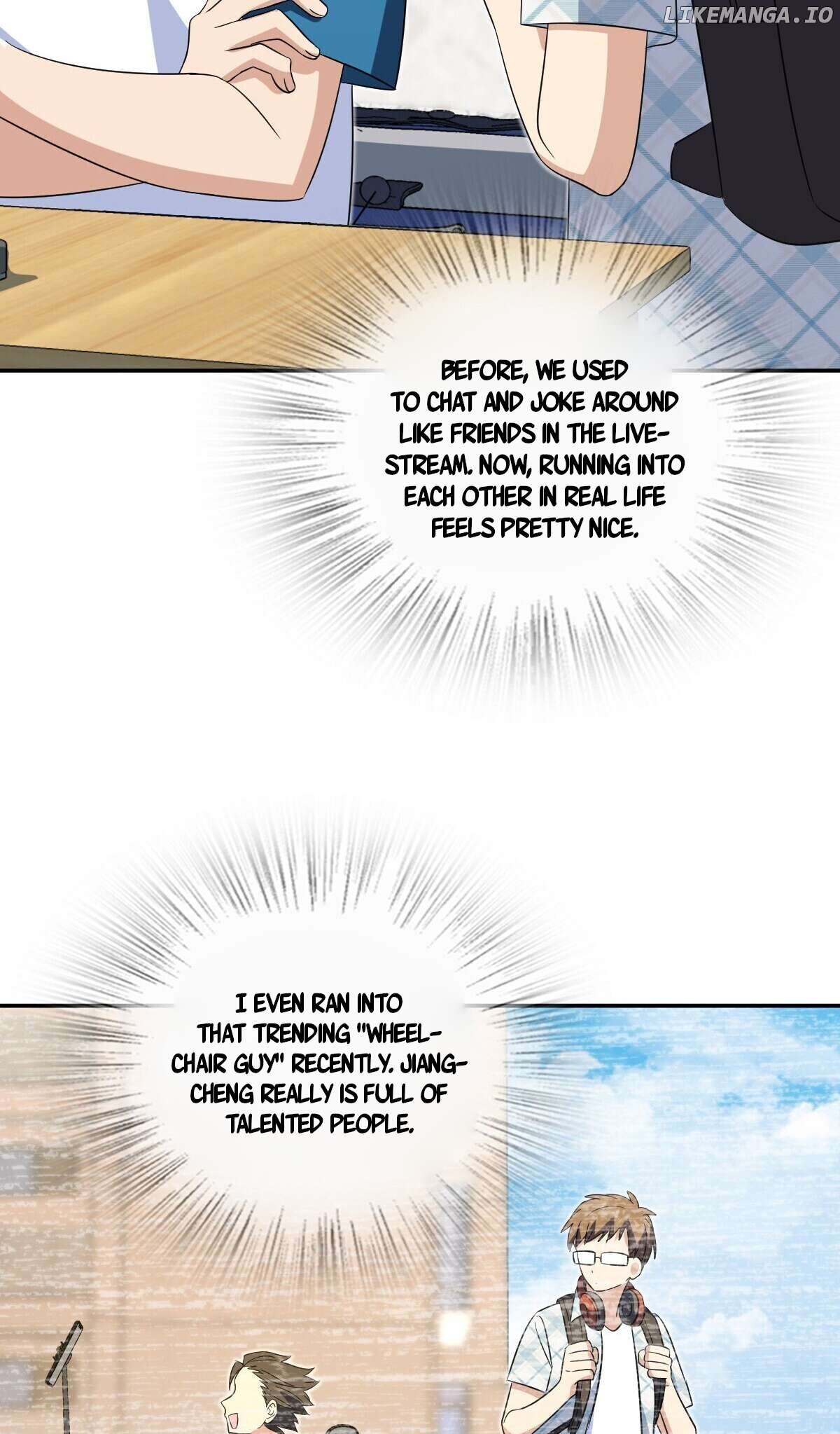 My Wife Is From a Thousand Years Ago Chapter 353 - page 24