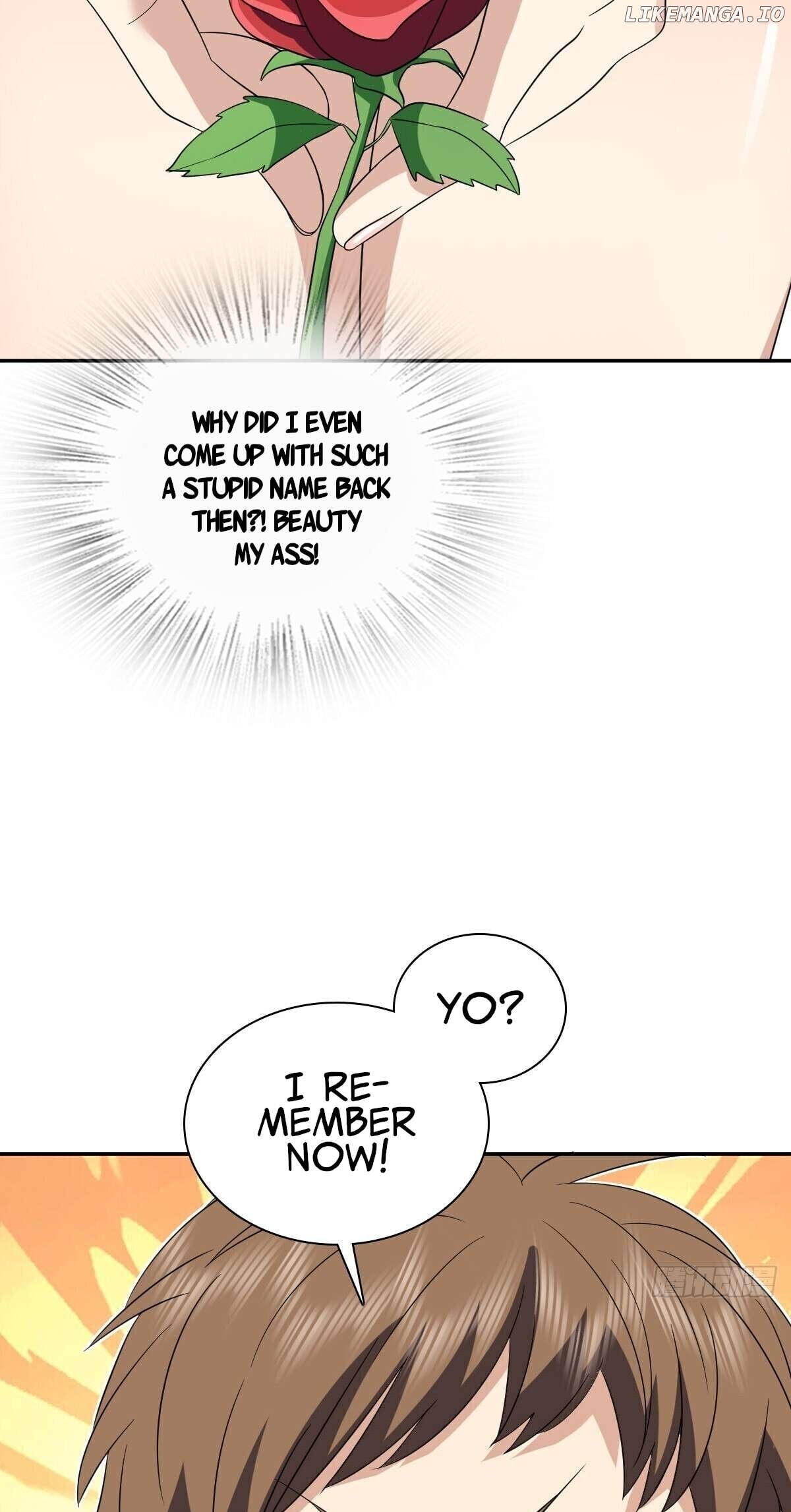 My Wife Is From a Thousand Years Ago Chapter 353 - page 32