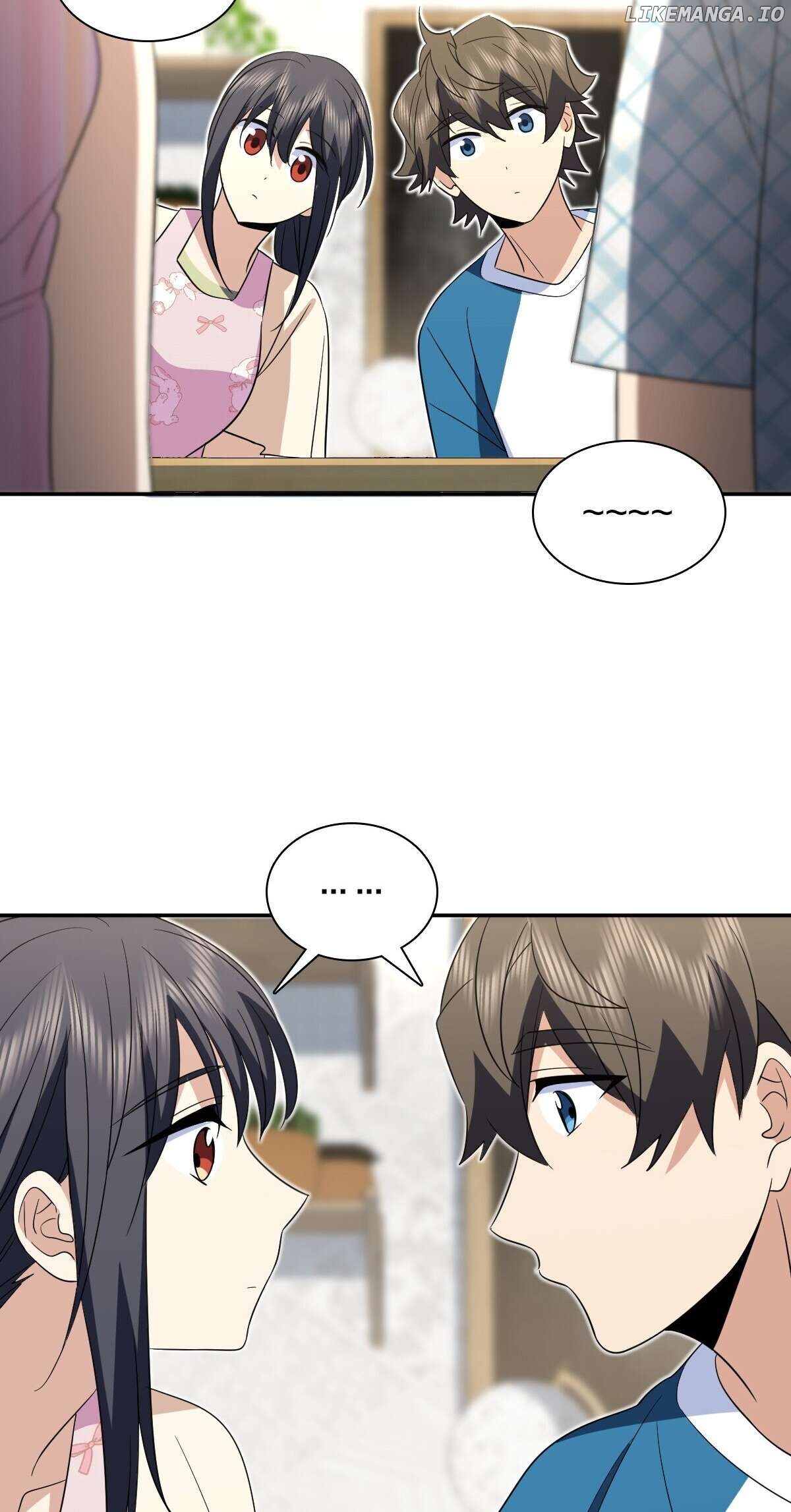 My Wife Is From a Thousand Years Ago Chapter 353 - page 35