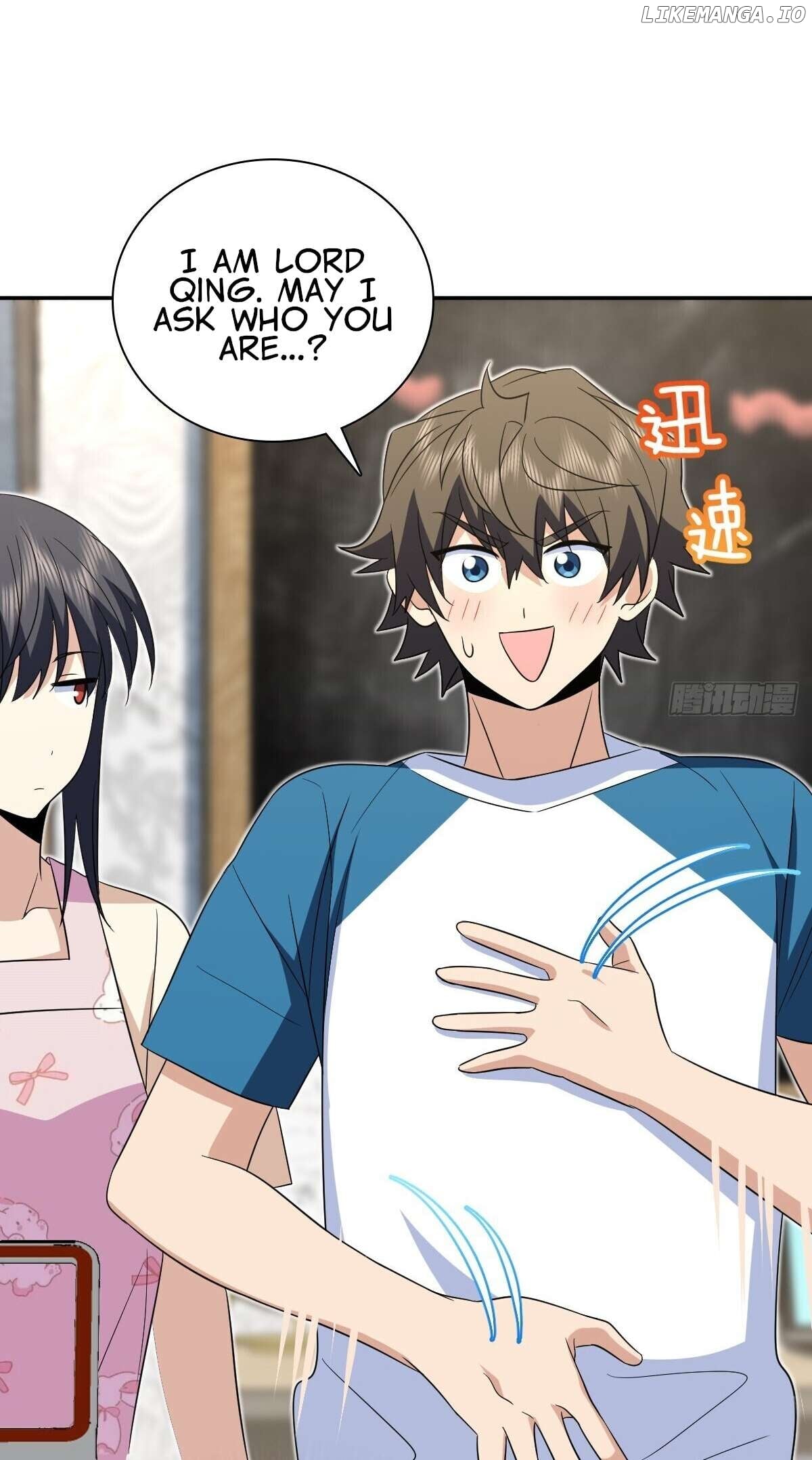 My Wife Is From a Thousand Years Ago Chapter 353 - page 4