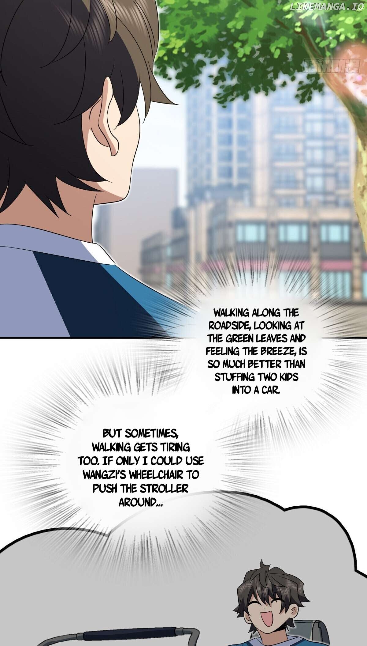 My Wife Is From a Thousand Years Ago Chapter 353 - page 44