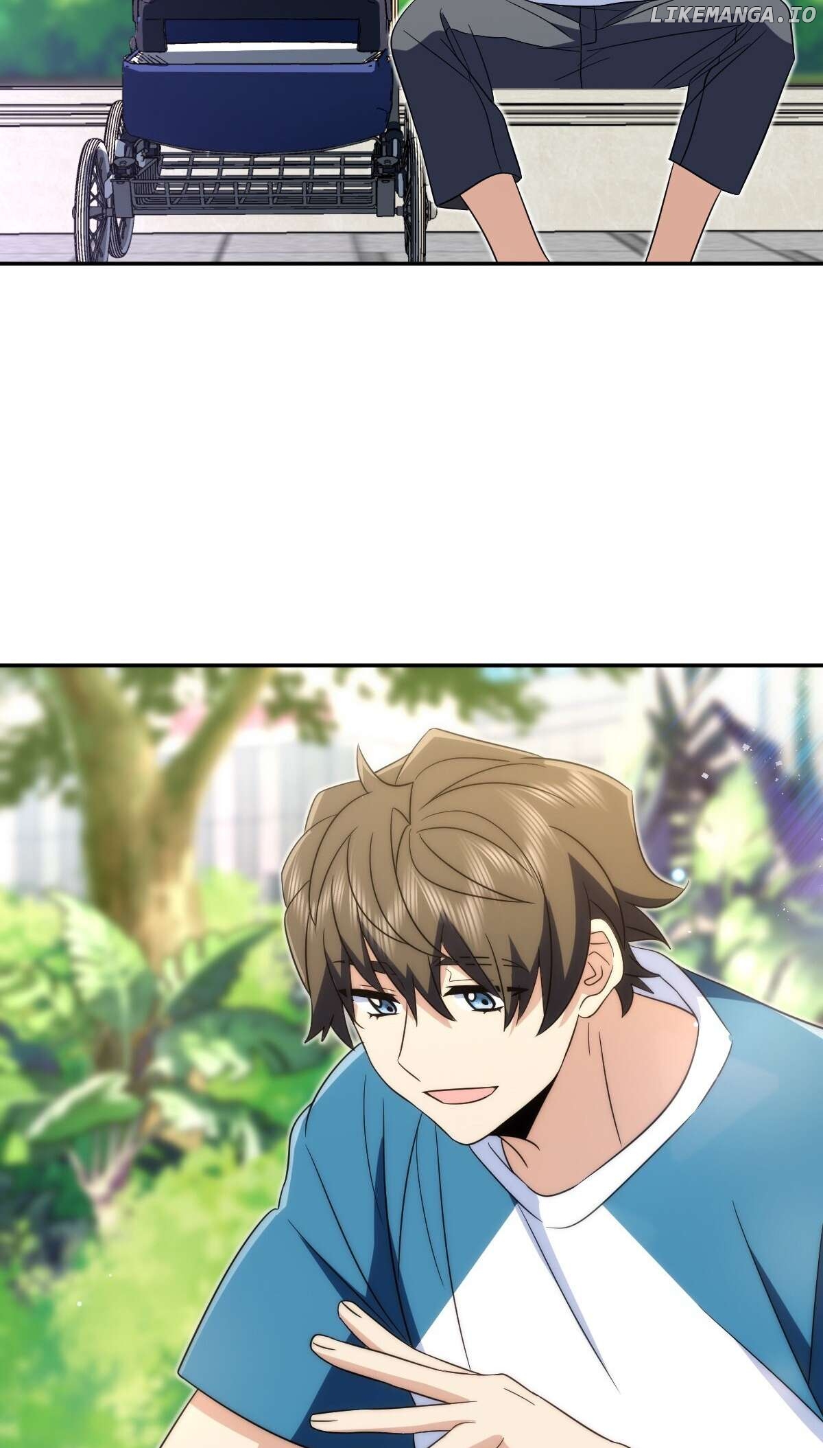 My Wife Is From a Thousand Years Ago Chapter 353 - page 47