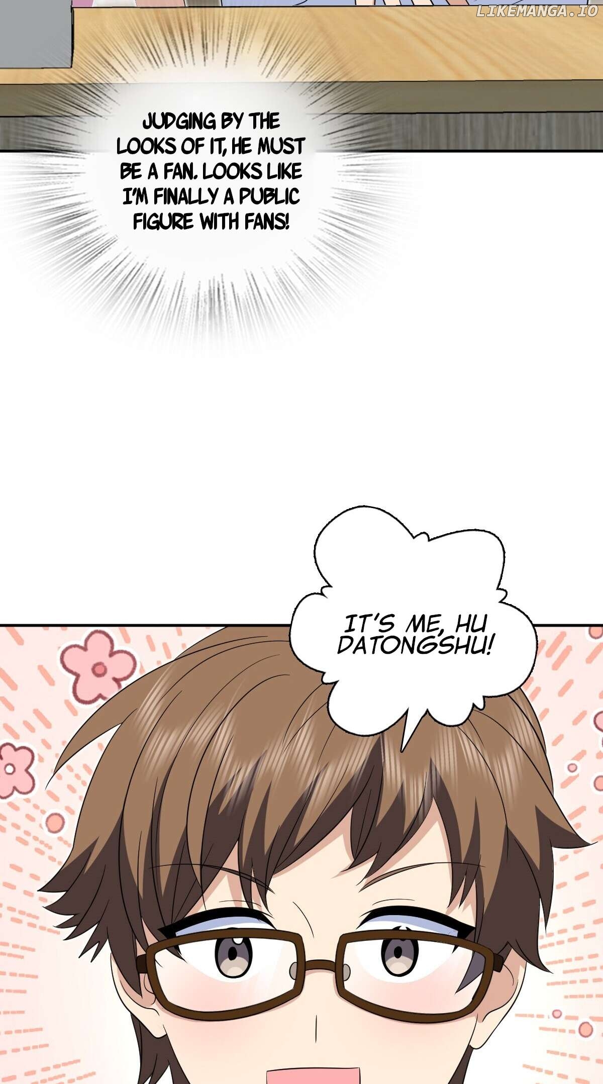 My Wife Is From a Thousand Years Ago Chapter 353 - page 5