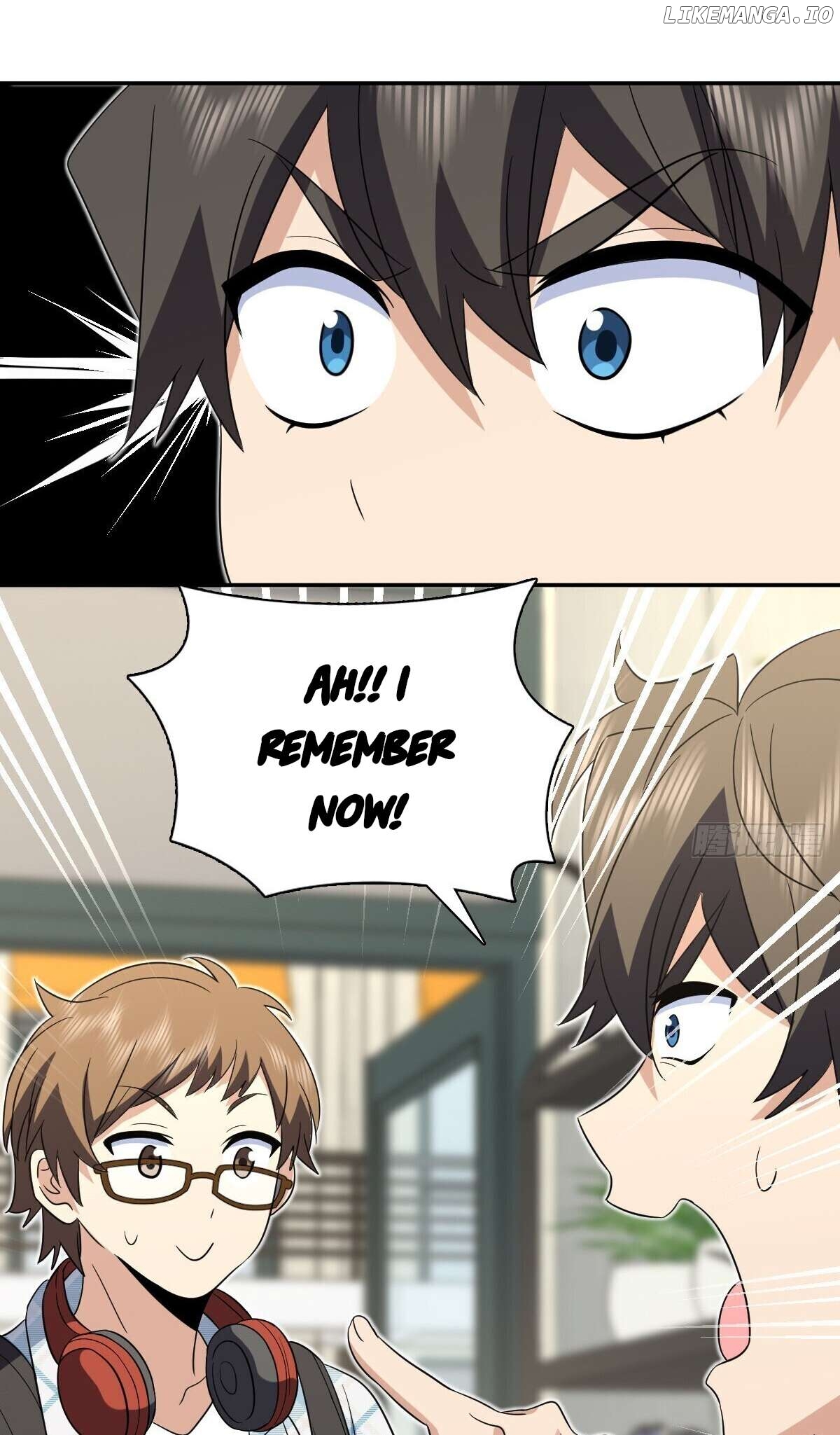 My Wife Is From a Thousand Years Ago Chapter 353 - page 8
