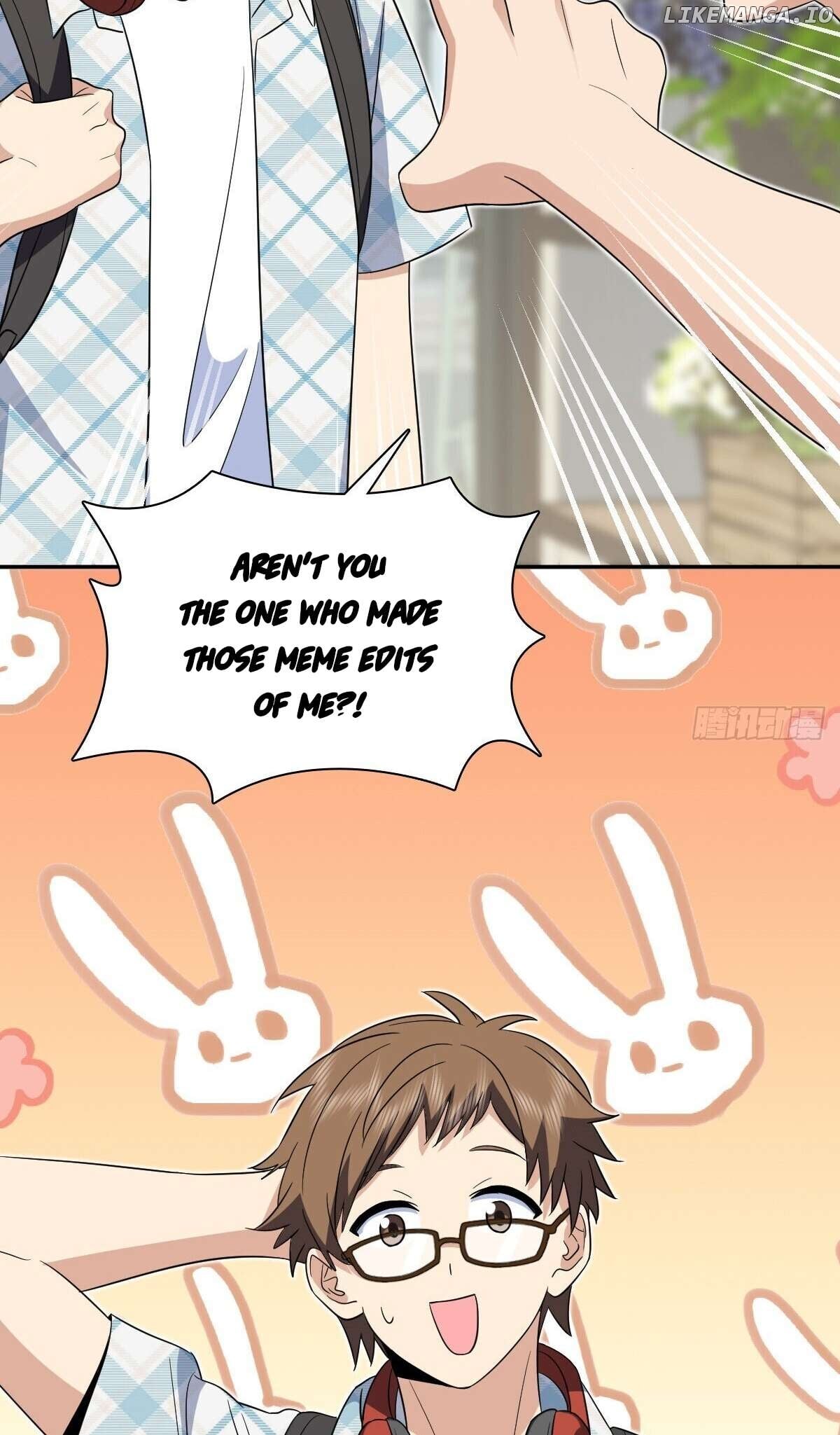My Wife Is From a Thousand Years Ago Chapter 353 - page 9