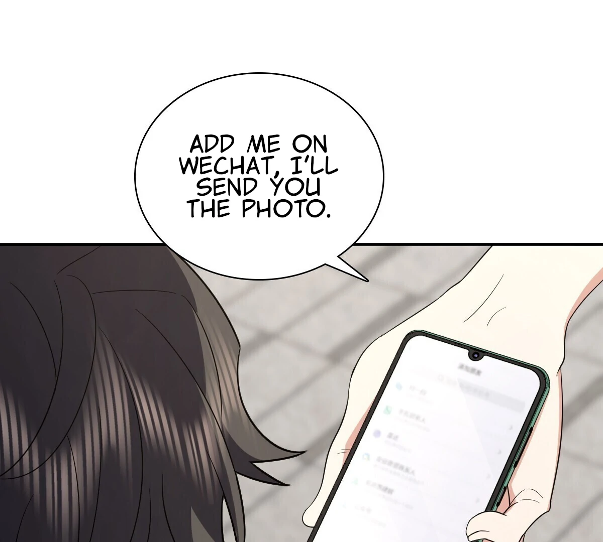 My Wife Is From a Thousand Years Ago Chapter 354 - page 14