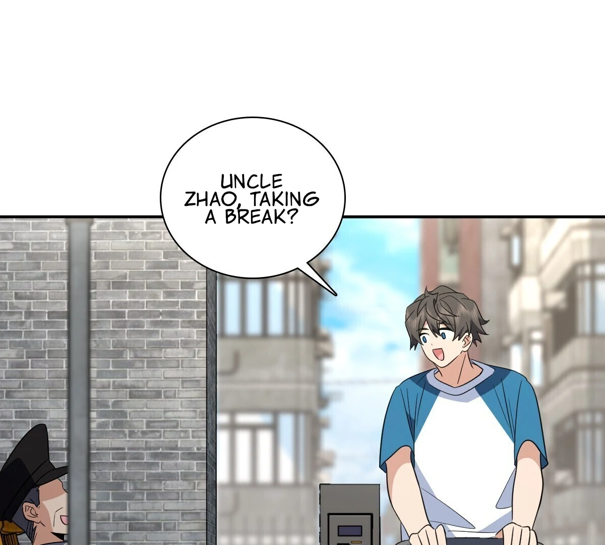 My Wife Is From a Thousand Years Ago Chapter 354 - page 26