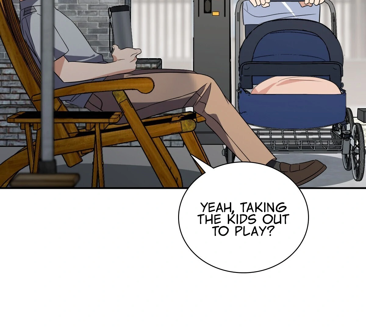My Wife Is From a Thousand Years Ago Chapter 354 - page 27