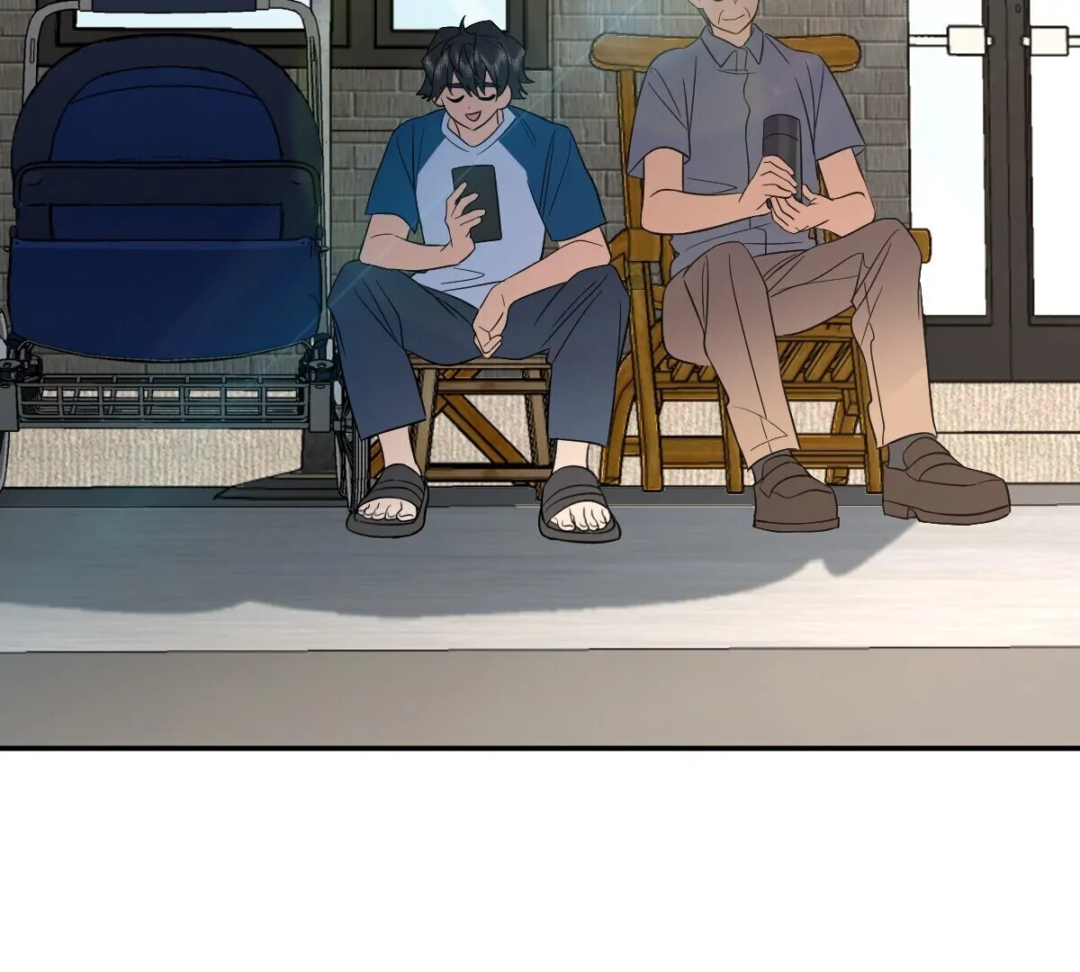 My Wife Is From a Thousand Years Ago Chapter 354 - page 44