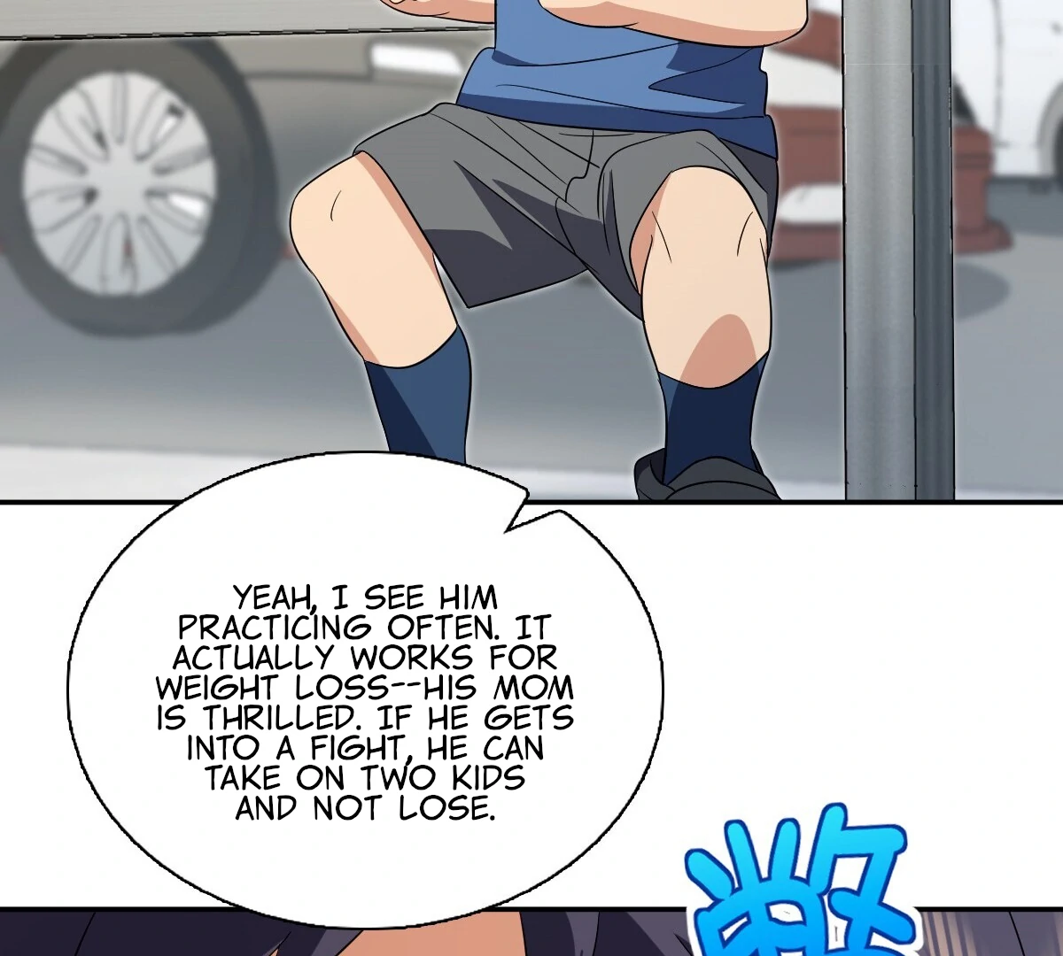 My Wife Is From a Thousand Years Ago Chapter 354 - page 49