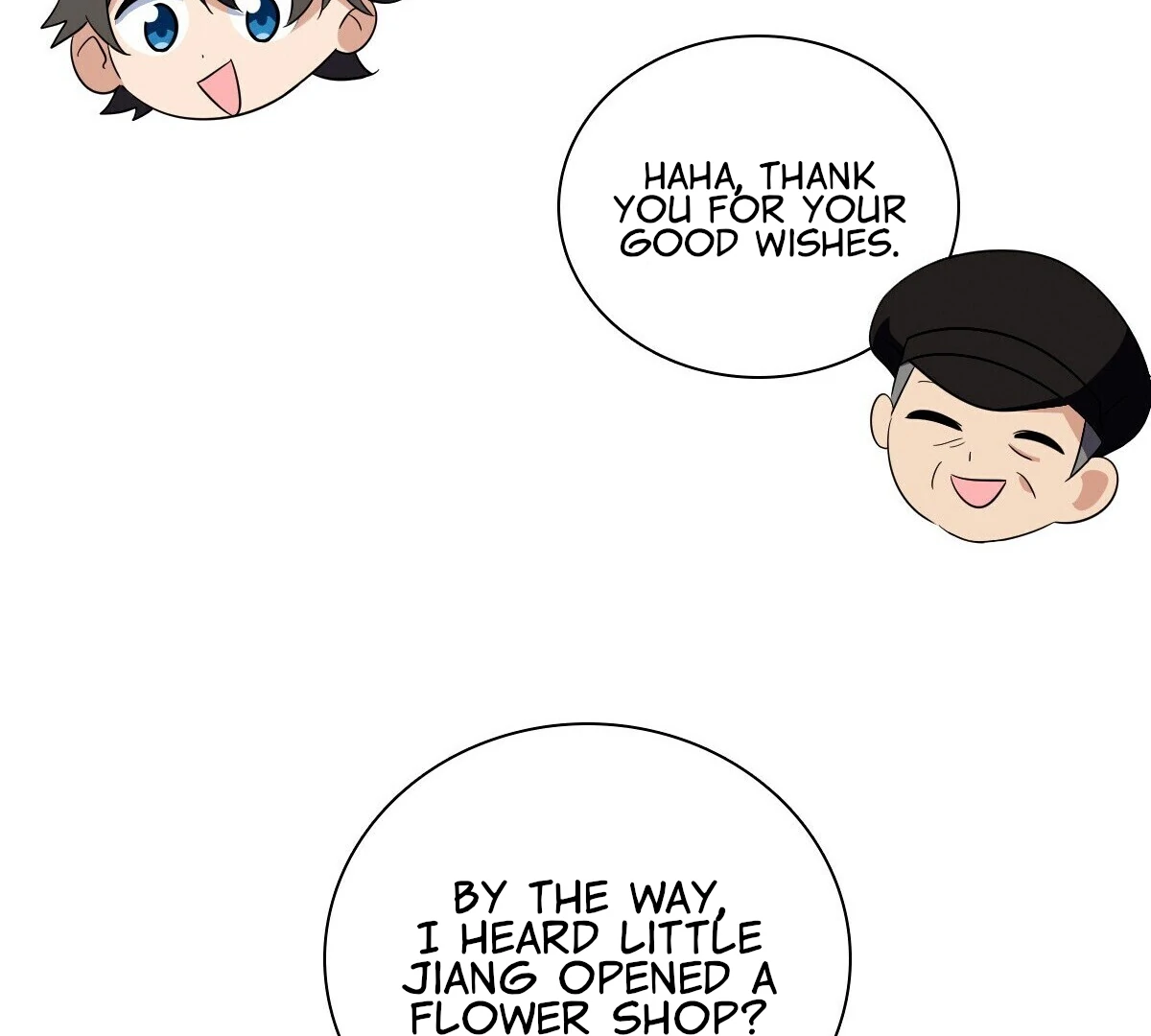 My Wife Is From a Thousand Years Ago Chapter 354 - page 57