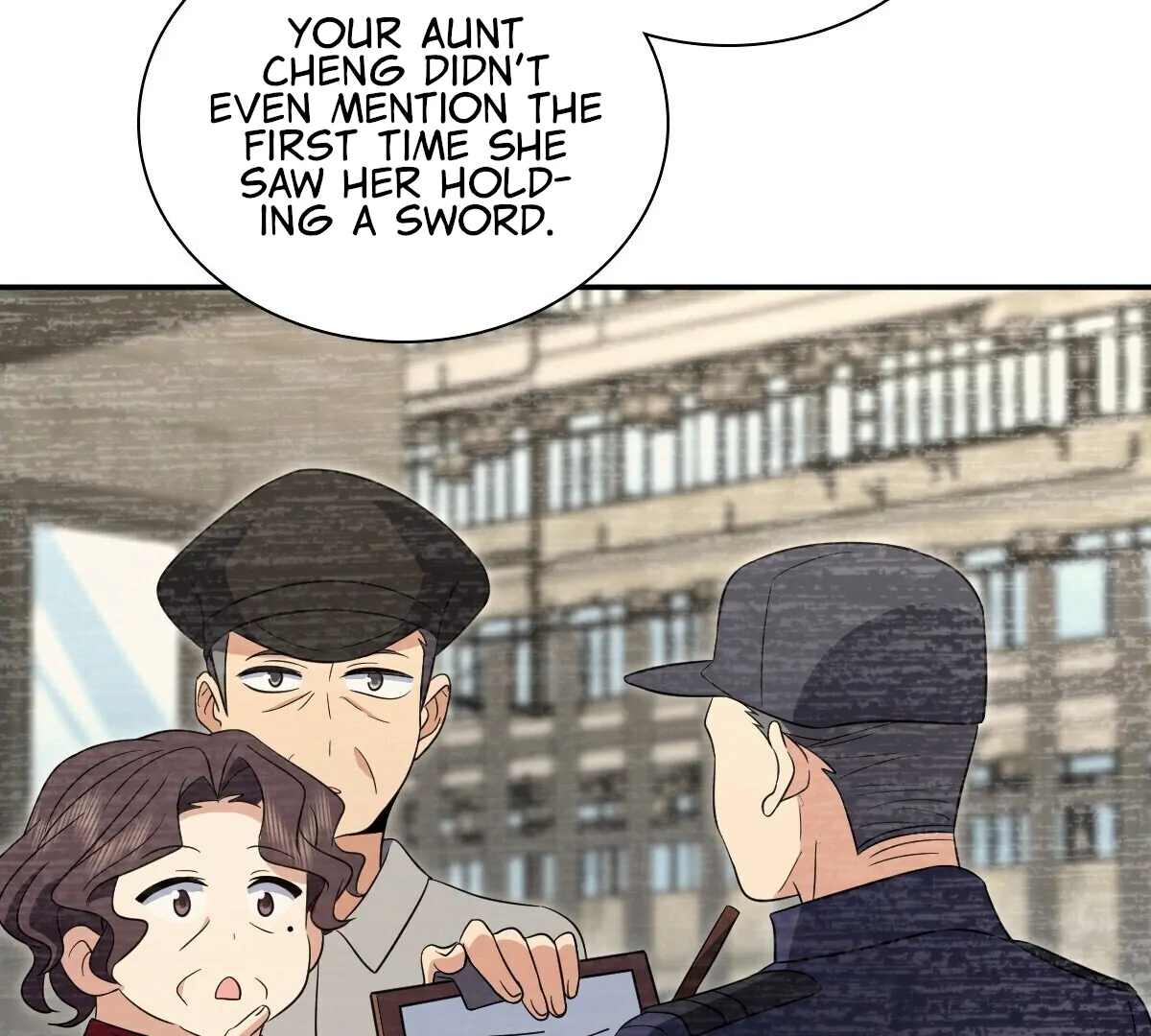 My Wife Is From a Thousand Years Ago Chapter 354 - page 64