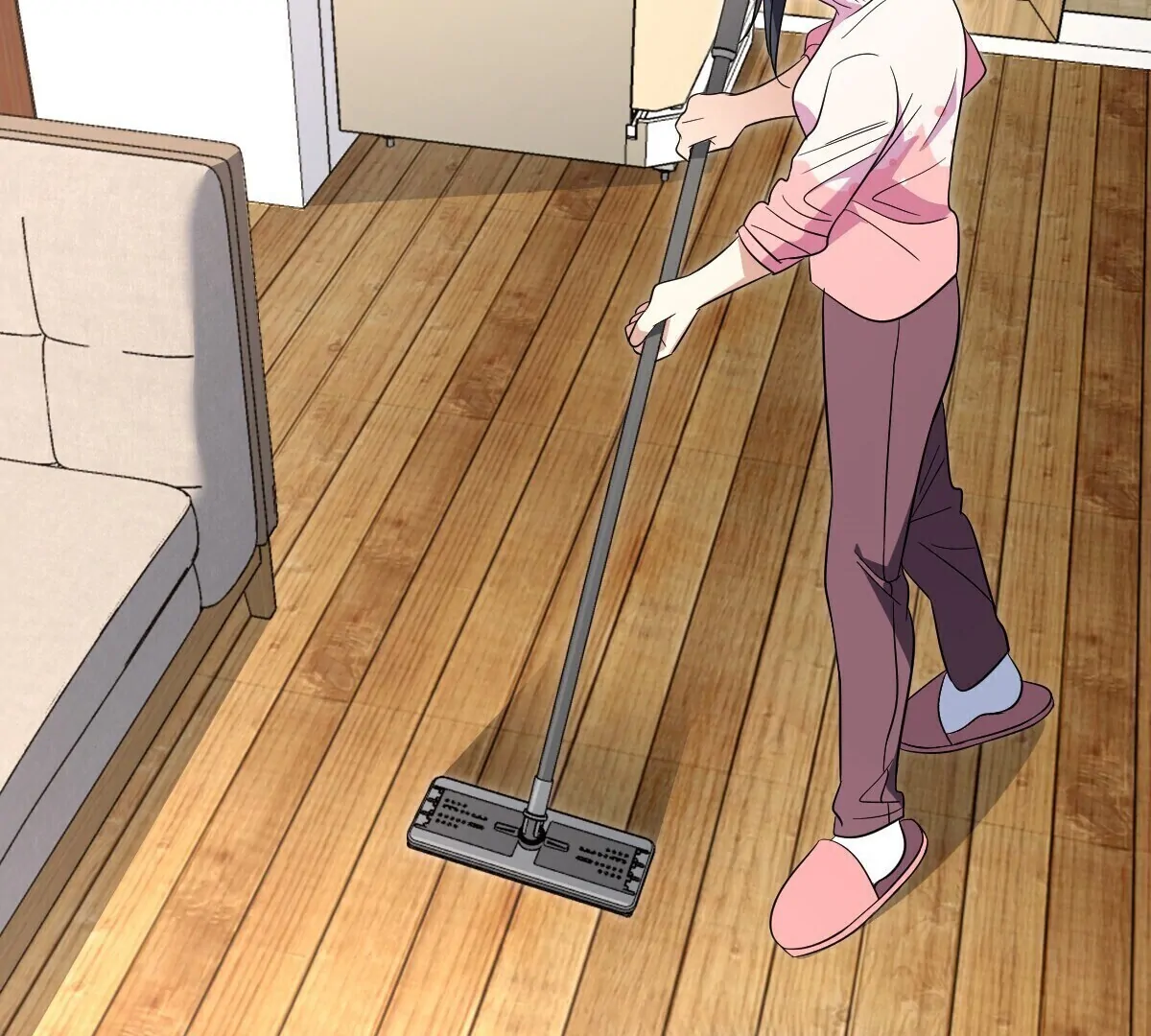 My Wife Is From a Thousand Years Ago Chapter 354 - page 91