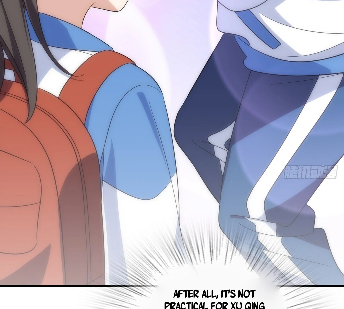 My Wife Is From a Thousand Years Ago Chapter 354 - page 96
